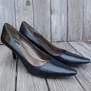 Calvin Klein Black Heels